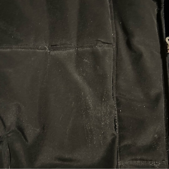 Larry Levin Double Zip Up Puffer Style Jacket - Great style - Picture 15 of 16